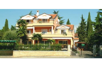 Croacia Privát Novigrad Dalmatia, Exterior